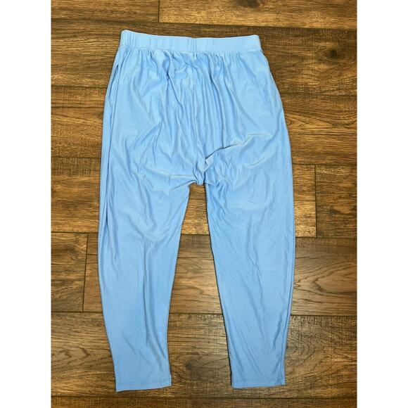 Beyond Yoga Sky Blue Lounge Pants - Picture 7 of 7